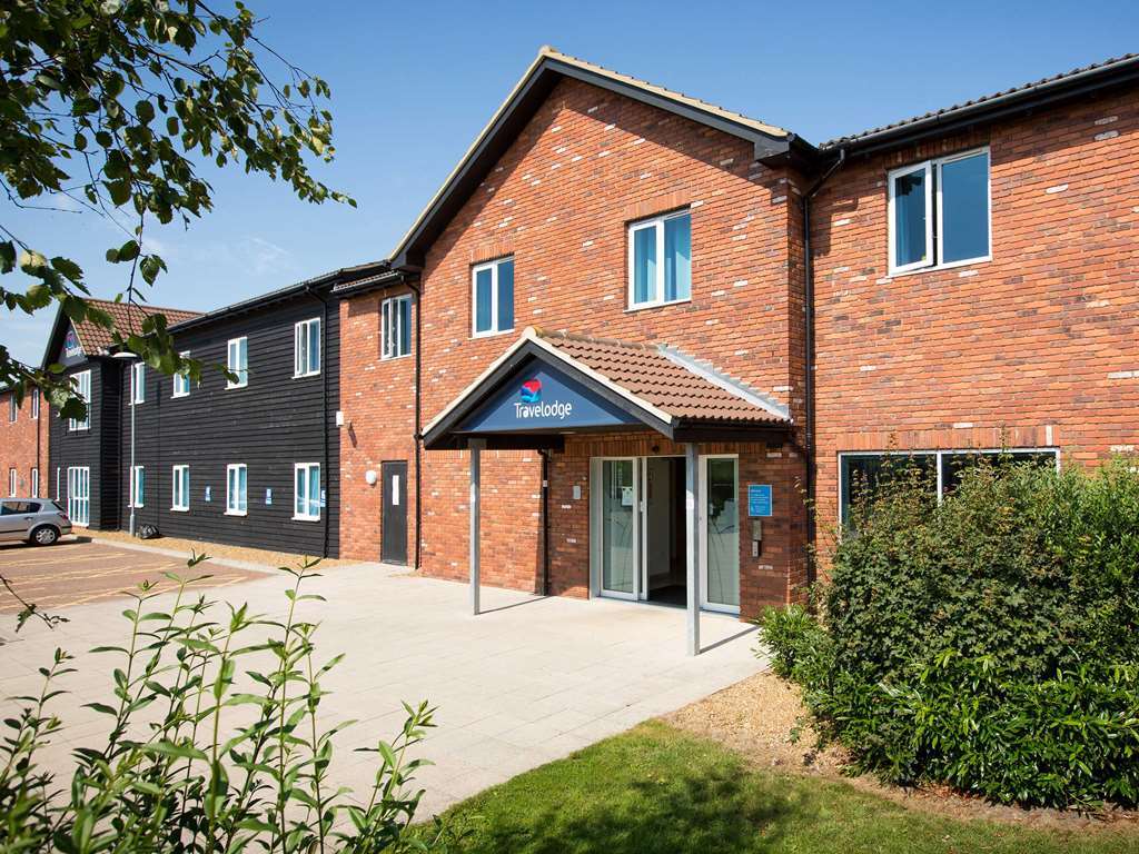 Travelodge Great Yarmouth Exterior photo