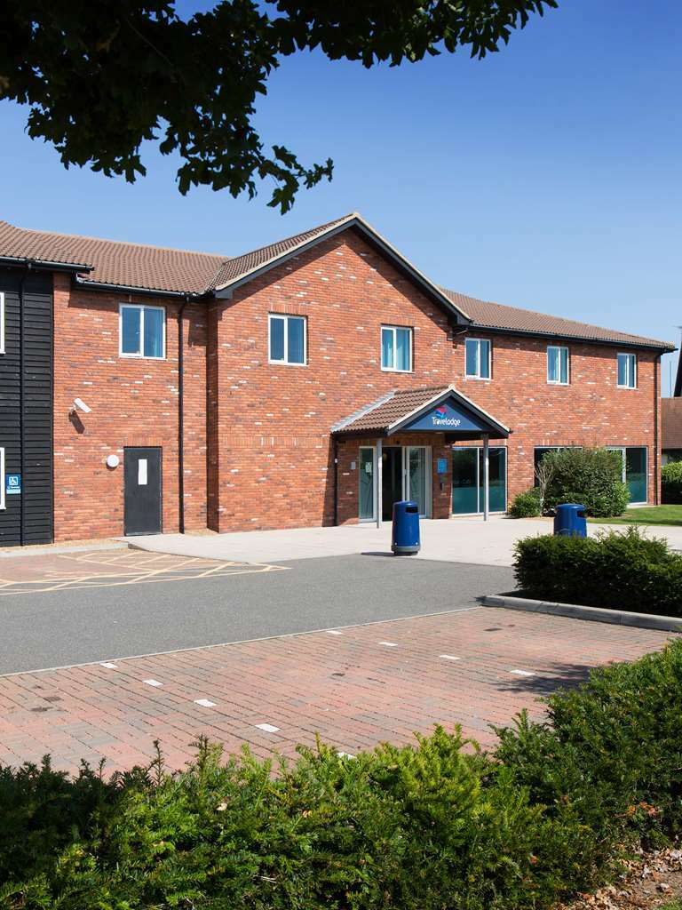 Travelodge Great Yarmouth Exterior photo