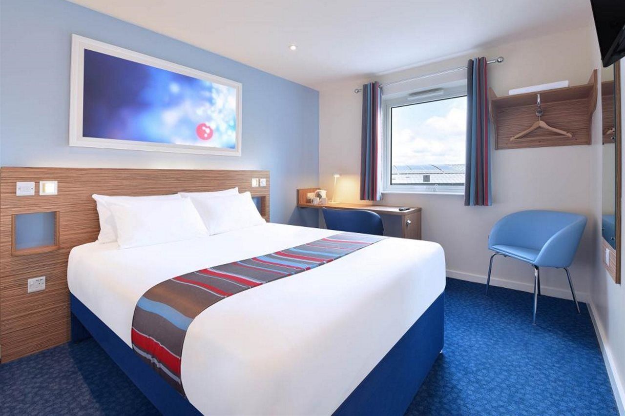 Travelodge Great Yarmouth Exterior photo